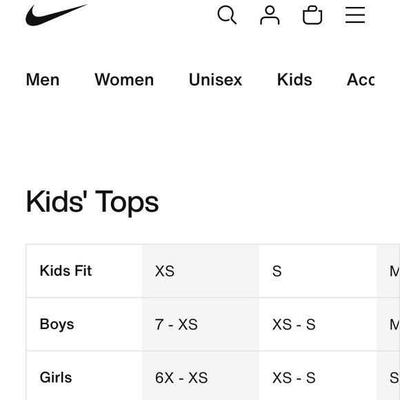 Nike girls tank - Picture 4 of 4